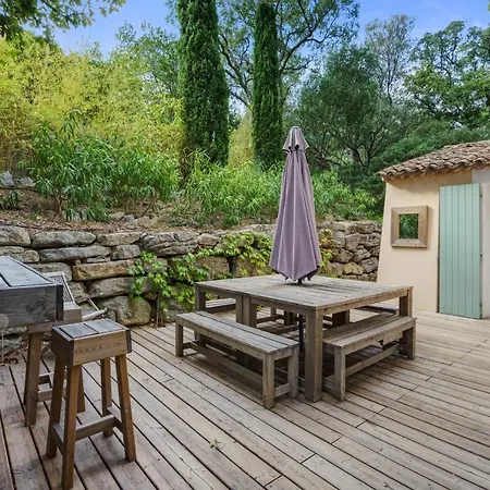 Villa Des Roses - Welkeys Grimaud