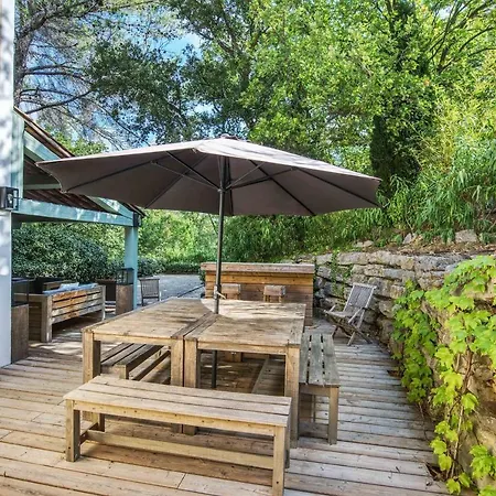 Des Roses - Welkeys Villa Grimaud